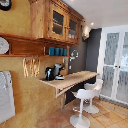 Apartment 2 Personnes A Sous Bois